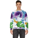 Mermaid Fantasy Undersea Merman Men s Fleece Sweatshirt View1