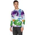 Mermaid Fantasy Undersea Merman Men s Fleece Sweatshirt View2