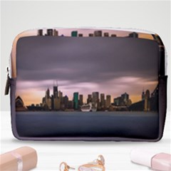 Sydney Australia Travel Oceania Make Up Pouch (medium) by Salman4z