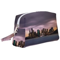 Sydney Australia Travel Oceania Wristlet Pouch Bag (large) by Salman4z