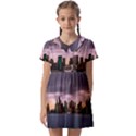 Sydney Australia Travel Oceania Kids  Asymmetric Collar Dress View1