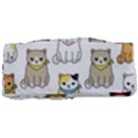 Cat Kitten Seamless Pattern Multi Function Bag View4