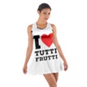 I love tutti frutti Cotton Racerback Dress View1