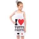 I love tutti frutti Kids  Overall Dress View1