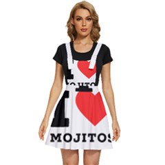 I Love Mojitos  Apron Dress by ilovewhateva