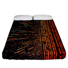 Data Abstract Abstract Background Background Fitted Sheet (california King Size) by Ravend