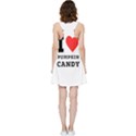 I love pumpkin candy Inside Out Racerback Dress View2