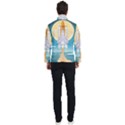 Space-exploration-illustration Men s Bomber Jacket View4