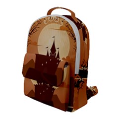 Beautiful-castle Flap Pocket Backpack (large) by Salman4z