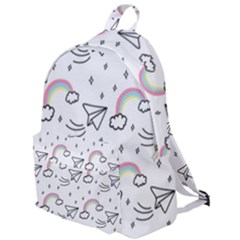 Cute-art-print-pattern The Plain Backpack by Salman4z