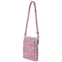 Cute-unicorn-seamless-pattern Multi Function Travel Bag by Salman4z