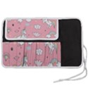 Cute-unicorn-seamless-pattern Pen Storage Case (L) View2