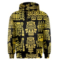 American-golden-ancient-totems Men s Core Hoodie by Salman4z