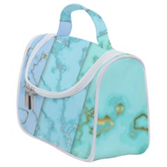 Background Marble Set Satchel Handbag by pakminggu