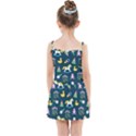 Cute Babies Toys Seamless Pattern Kids  Summer Sun Dress View2