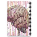 Brain Think Neurons Circuit 5.5  x 8.5  Notebook View2