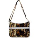 Science Fiction Background Fantasy Zip Up Shoulder Bag View3