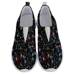 Illustration Universe Star Planet No Lace Lightweight Shoes by danenraven
