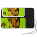 Lion Cartoon Parody Pen Storage Case (M) View2