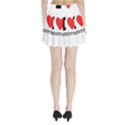 I love ricotta Pleated Mini Skirt View2