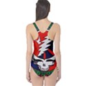 Grateful Dead Pattern One Piece Swimsuit View2