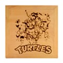 Teenage Mutant Ninja Turtles Wood Photo Frame Cube View2