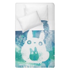 My Neighbor Totoro Duvet Cover Double Side (single Size) by Mog4mog4