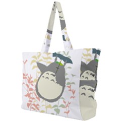 My Neighbor Totoro Cartoon Simple Shoulder Bag by Mog4mog4