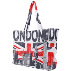 Big Ben City Of London Simple Shoulder Bag by Mog4mog4