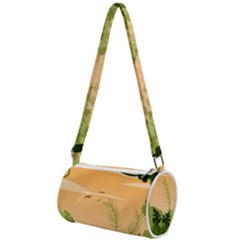 Forest Images Vector Mini Cylinder Bag by Mog4mog4