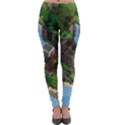 Green Village Miniature Technology Lightweight Velour Leggings View1