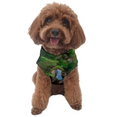 Green Village Miniature Technology Dog Sweater by Bakwanart