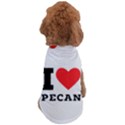 I love pecan Dog T-Shirt View2