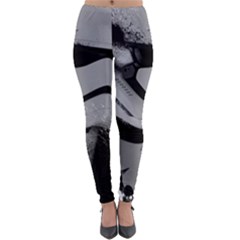 Stormtrooper Lightweight Velour Leggings by Bakwanart