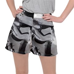 Stormtrooper Women s Ripstop Shorts by Bakwanart