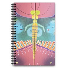 1 (188) 5 5  X 8 5  Notebook by LeRoyJacks