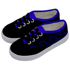 Kids  Classic Low Top Sneakers by Intrinketly777