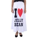 I love jelly bean Flared Maxi Skirt View1