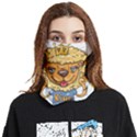 Animation-lion-animals-king-cool Face Covering Bandana (Two Sides) View1