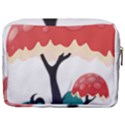 Tree-art-trunk-artwork-cartoon Make Up Pouch (Large) View2