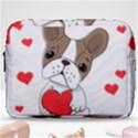 Animation-dog-cute-animate-comic Make Up Pouch (Large) View1