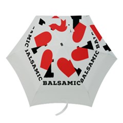 I Love Baci Mini Folding Umbrellas by ilovewhateva