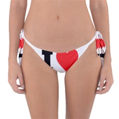 I Love Asparagus  Reversible Bikini Bottoms by ilovewhateva