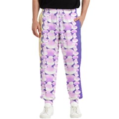 Background Graphic Beautiful Wallpaper Art Men s Elastic Waist Pants by danenraven