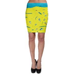 Summer Fun Bodycon Skirt by arash1