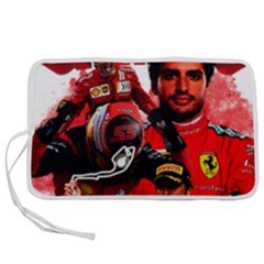 Carlos Sainz Pen Storage Case (s) by Boster123