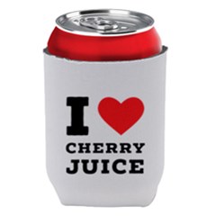 I Love Cherry Juice Can Holder by ilovewhateva