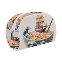 Noodles Pirate Chinese Food Food Make Up Case (small) by Ndabl3x