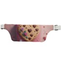 Cookies Valentine Heart Holiday Gift Love Active Waist Bag View2