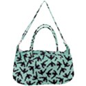 Orca Killer Whale Fish Removable Strap Handbag View2